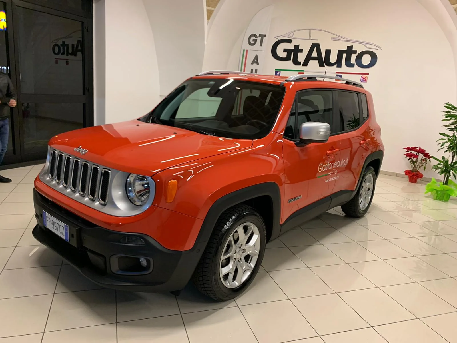 Jeep Renegade (2020)